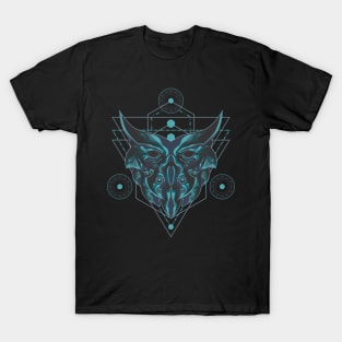 DARK OWL SACRED GEOMETRY T-Shirt